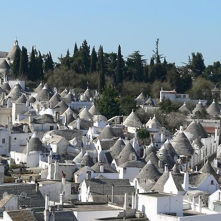 Trullo Monte Grappa Villa Alberobello Buitenkant foto