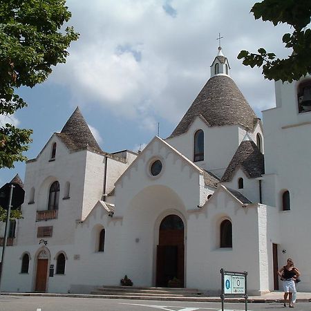 Trullo Monte Grappa Villa Alberobello Buitenkant foto