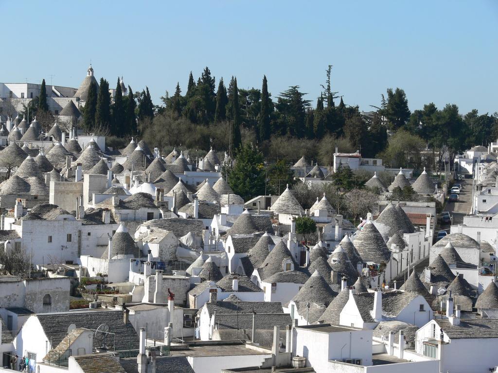 Trullo Monte Grappa Villa Alberobello Buitenkant foto