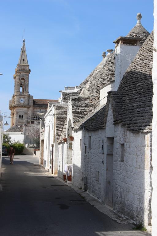 Trullo Monte Grappa Villa Alberobello Buitenkant foto