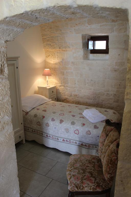 Trullo Monte Grappa Villa Alberobello Buitenkant foto